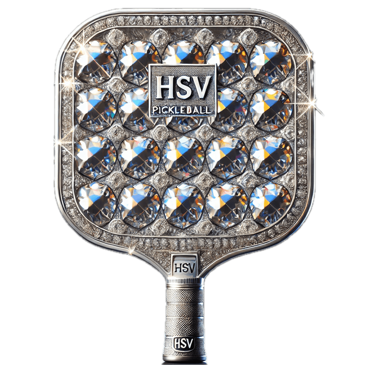 Diamond Pick Racket