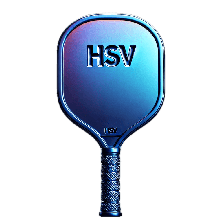 Sapphire Pick Racket